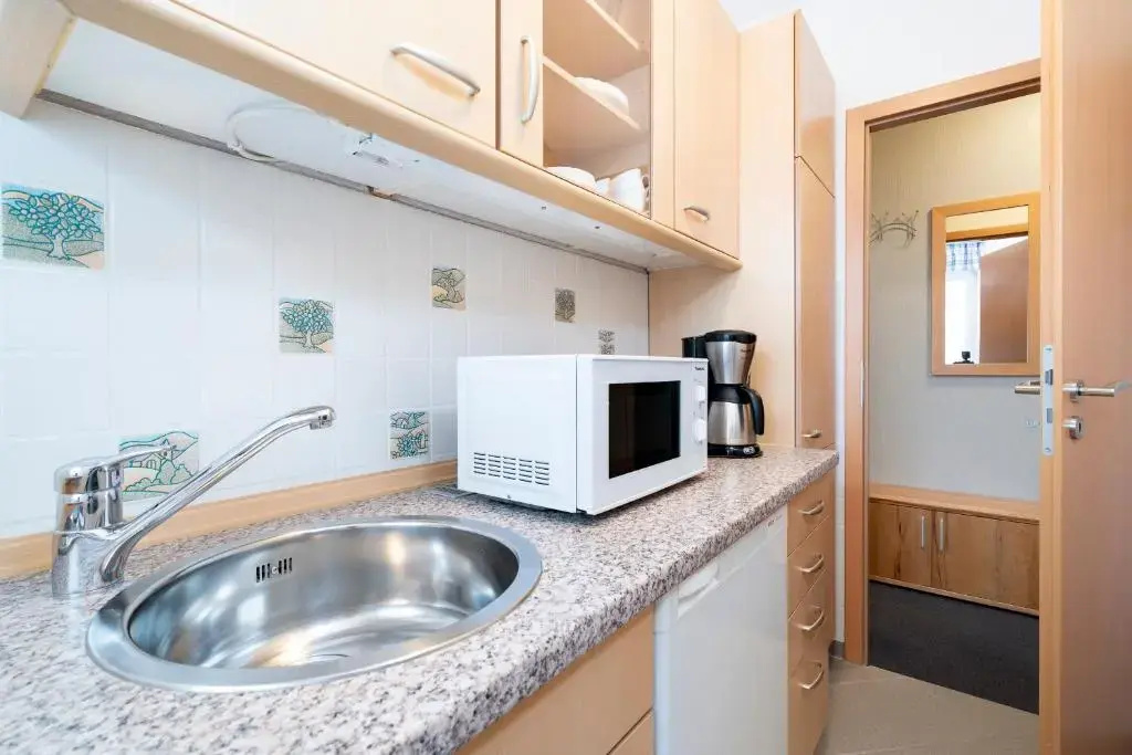Haus Tweeflunken Wohnung 1