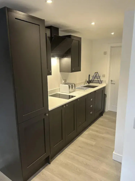 Lovely 1-bed Apartment in Glastonbury