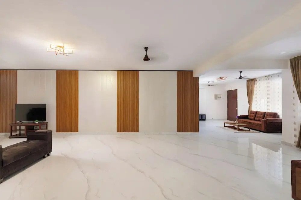 Casa Miro by Redolive Mall of Asia 4bhk Hebbal