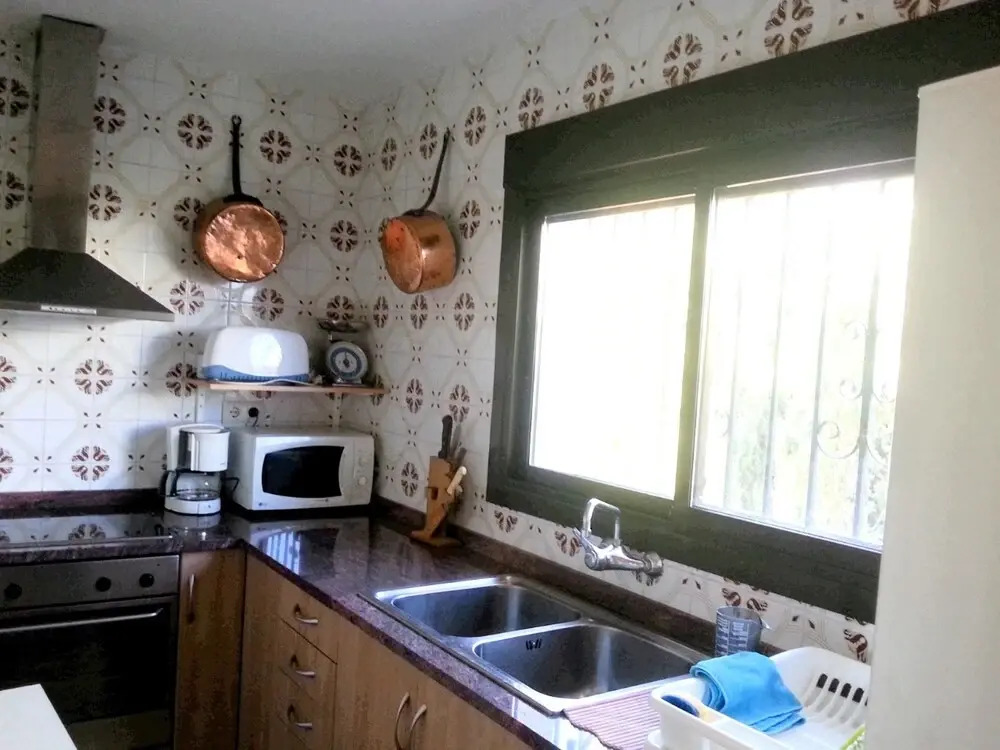 Apartment With 2 Bedrooms in Peñíscola, With Wonderful City View, Pool