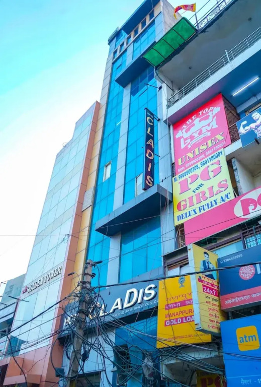 Hotel Downtown by Quadis - Sector 15 Noida