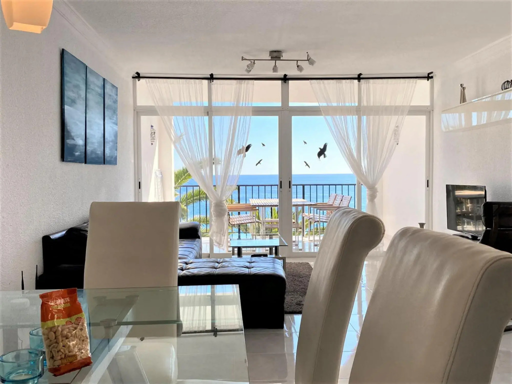 Tuhillo 2D Seaview Apartments Casasol