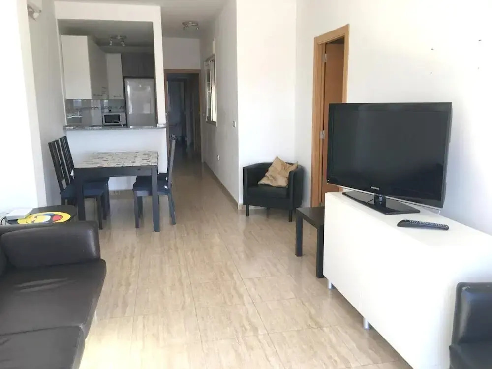 Apartment With 3 Bedrooms in Cartagena, With Wonderful sea View and Wifi