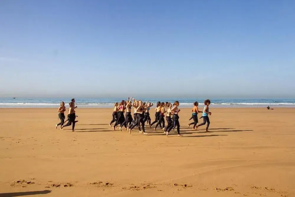 Amayour Surf Hostel