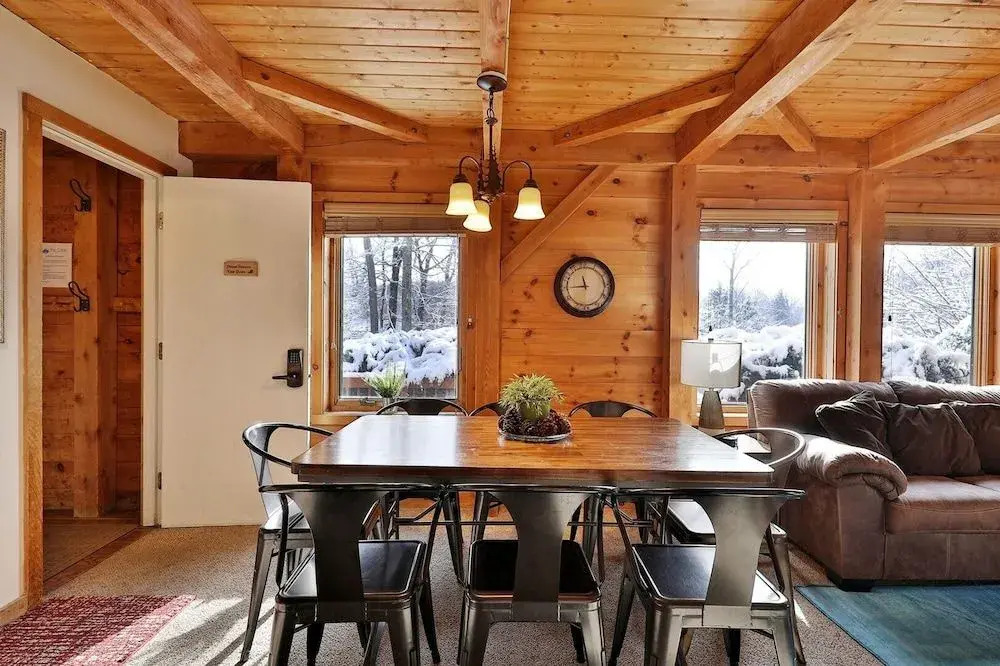 The Killington Cabin by Killington Vacation Rentals