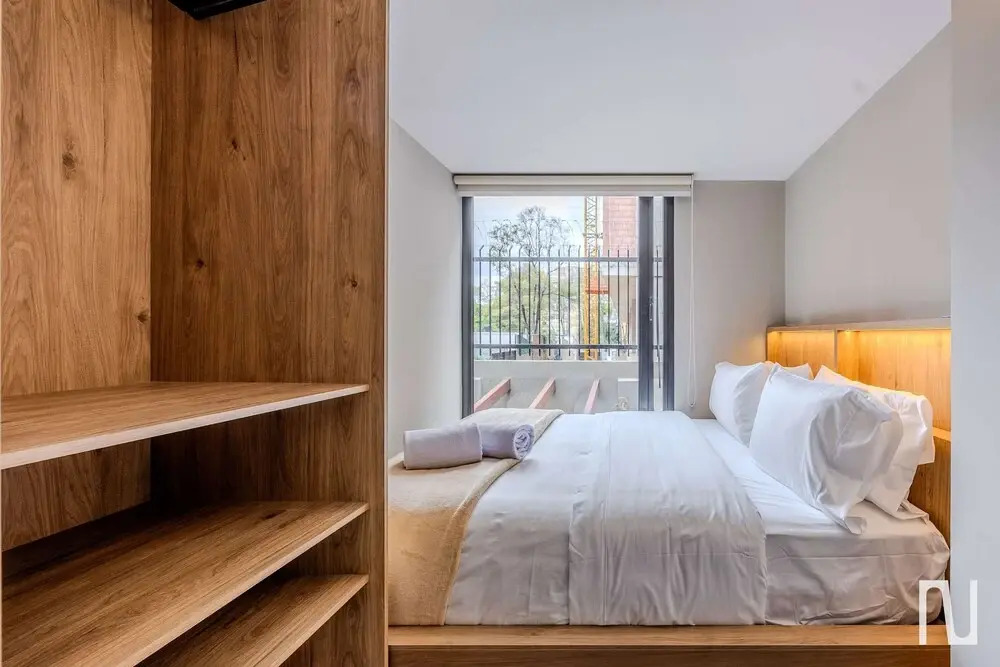 NOK Spacious 4BR Apartment at Northern Bogota