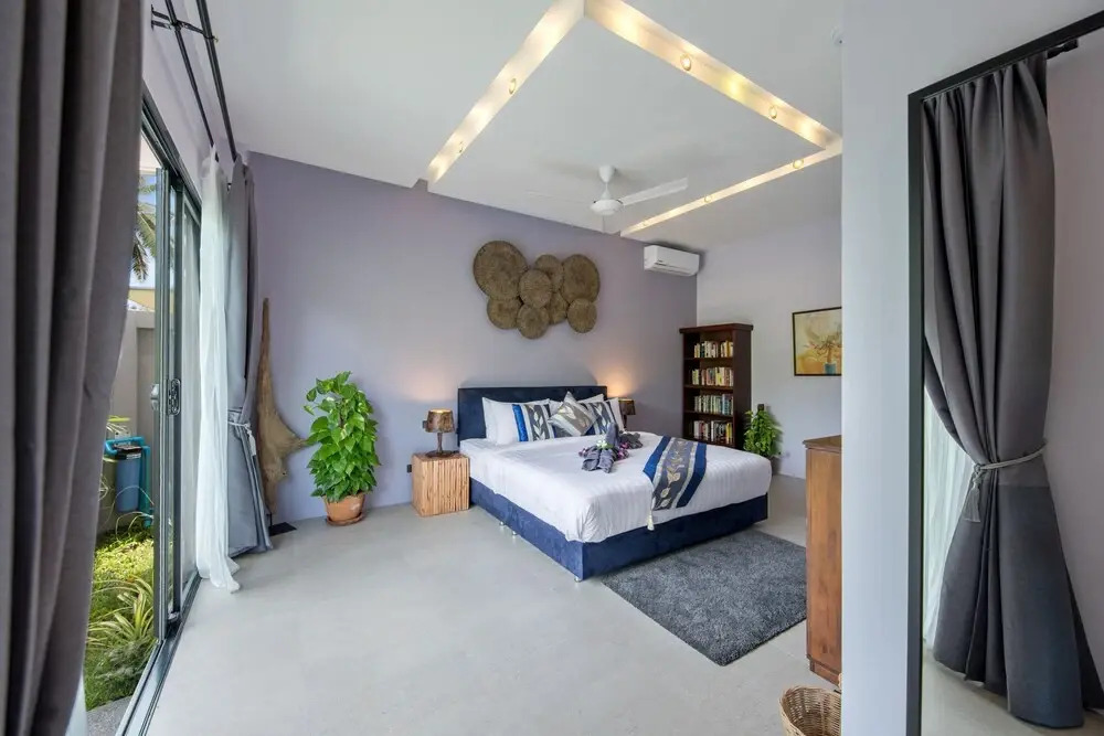 Villa Baan Suaan Bua 3 Bedroom Villa With Pool Set in Nature a Samui Hideaway