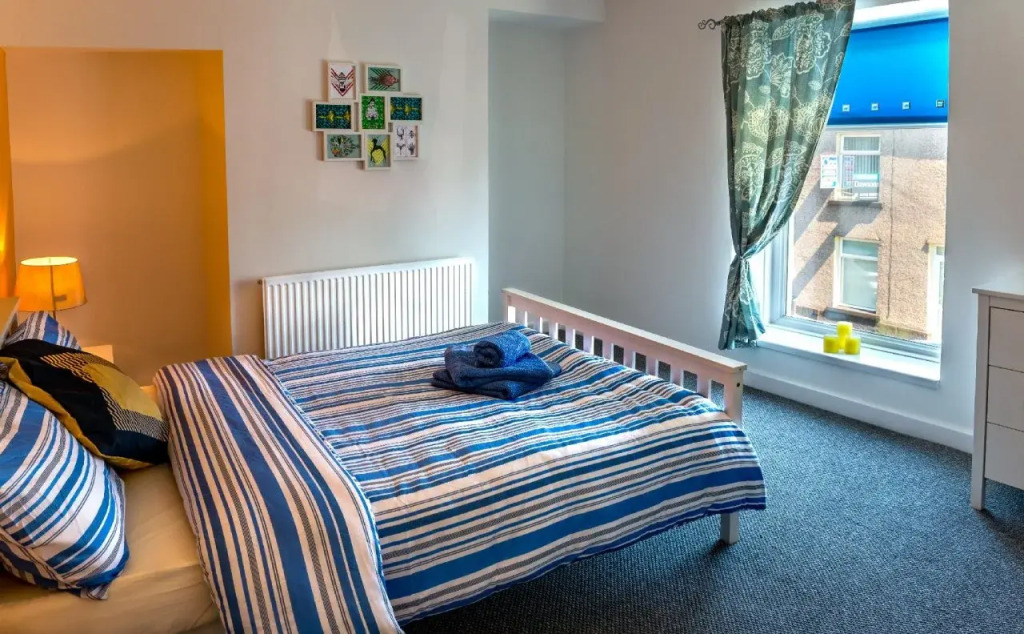 Delilah Serviced Accommodation