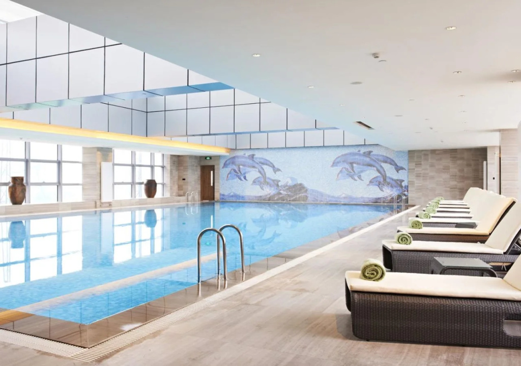 Sheraton Shanghai Waigaoqiao Hotel