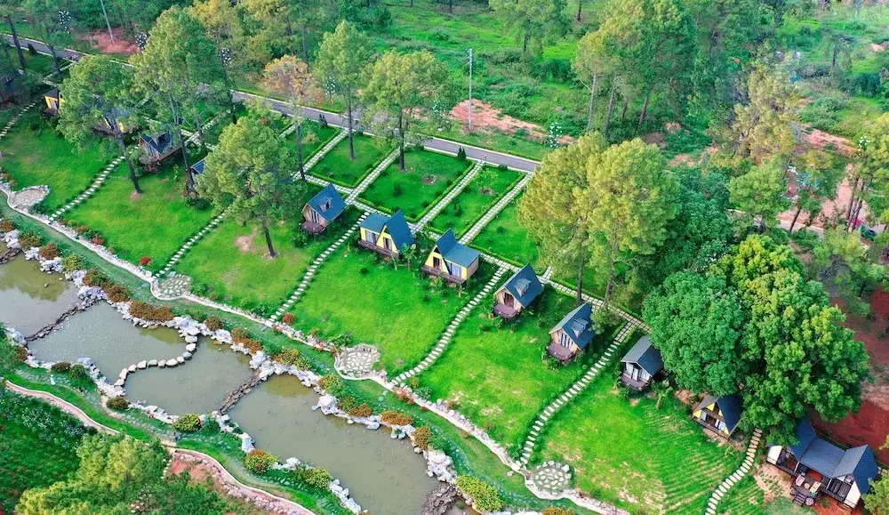 Phoenix Mộc Châu Resort