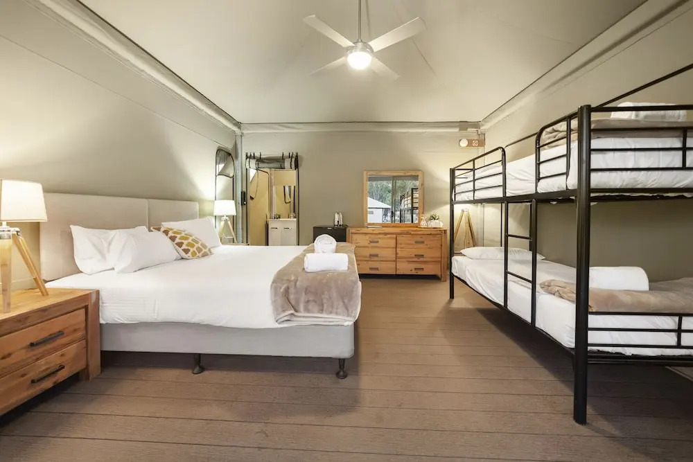 Habitat Noosa Everglades Eco Camp