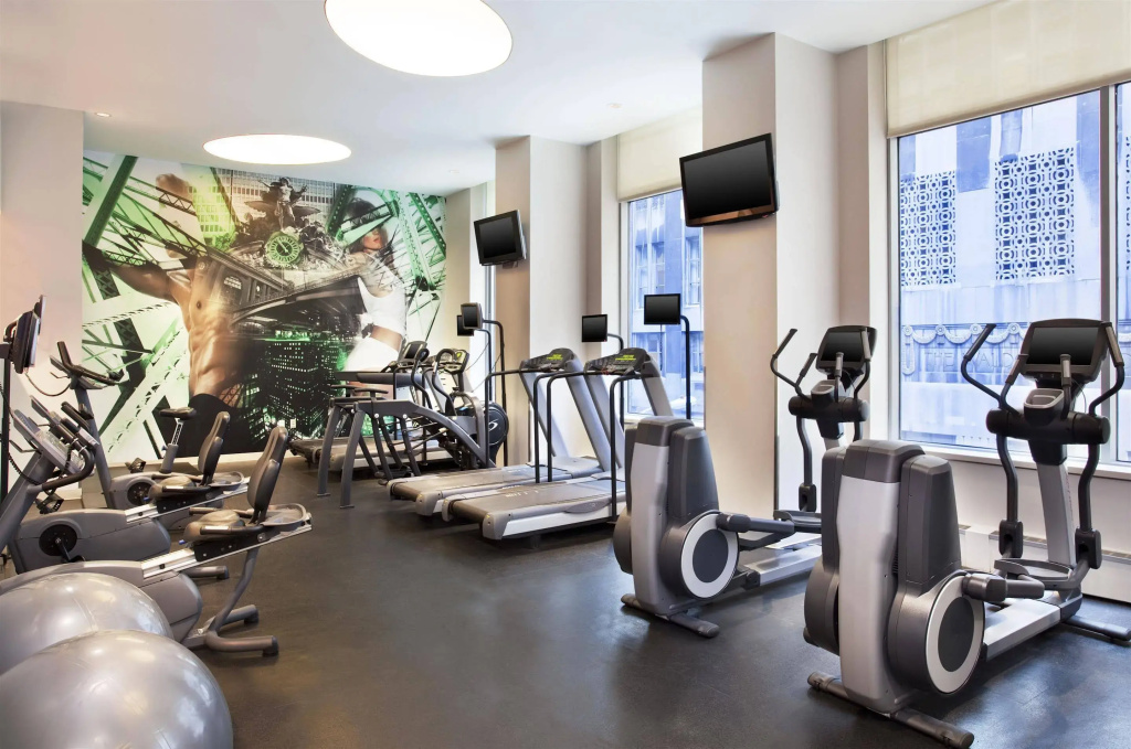 The Maxwell New York City (formerly W NEW YORK)