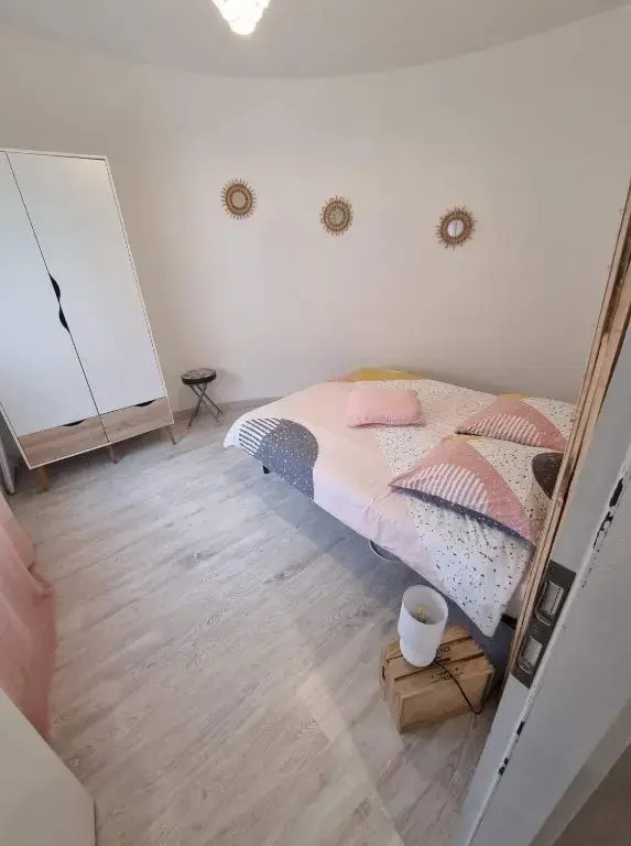 Joli 3 pièces à proximité des plages à Cagnes /mer