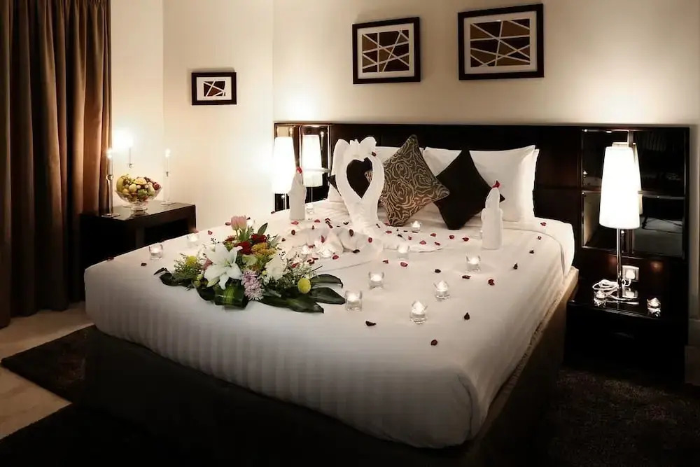 Aswar Hotel Suite Al Ulaya