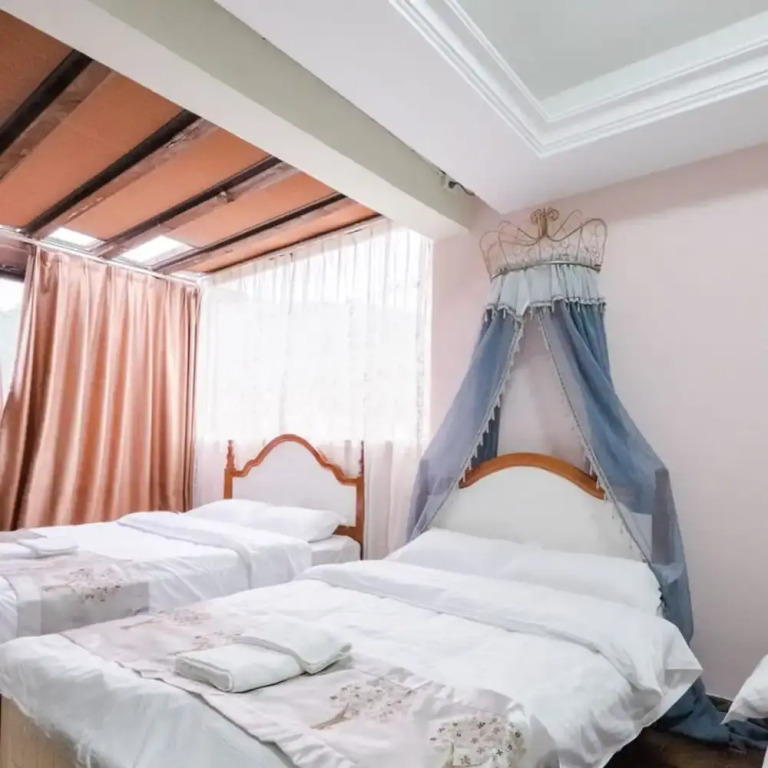 Nankun Mountain Resort Villa No.6