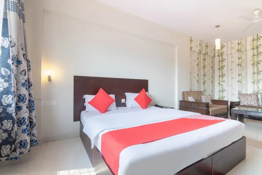 Hotel YMCA by OYO Rooms