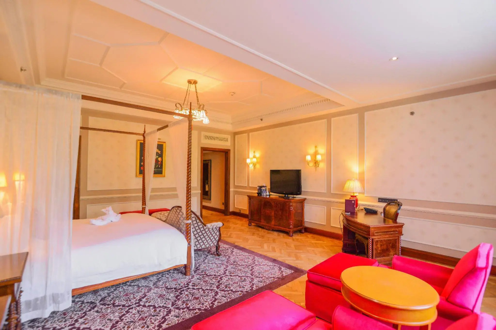 The Astor Hotel Tianjin