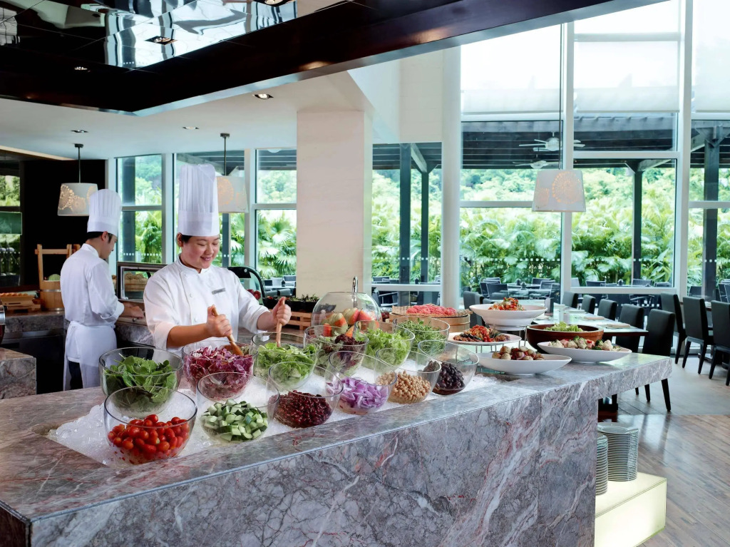 Hyatt Regency Hong Kong, Sha Tin