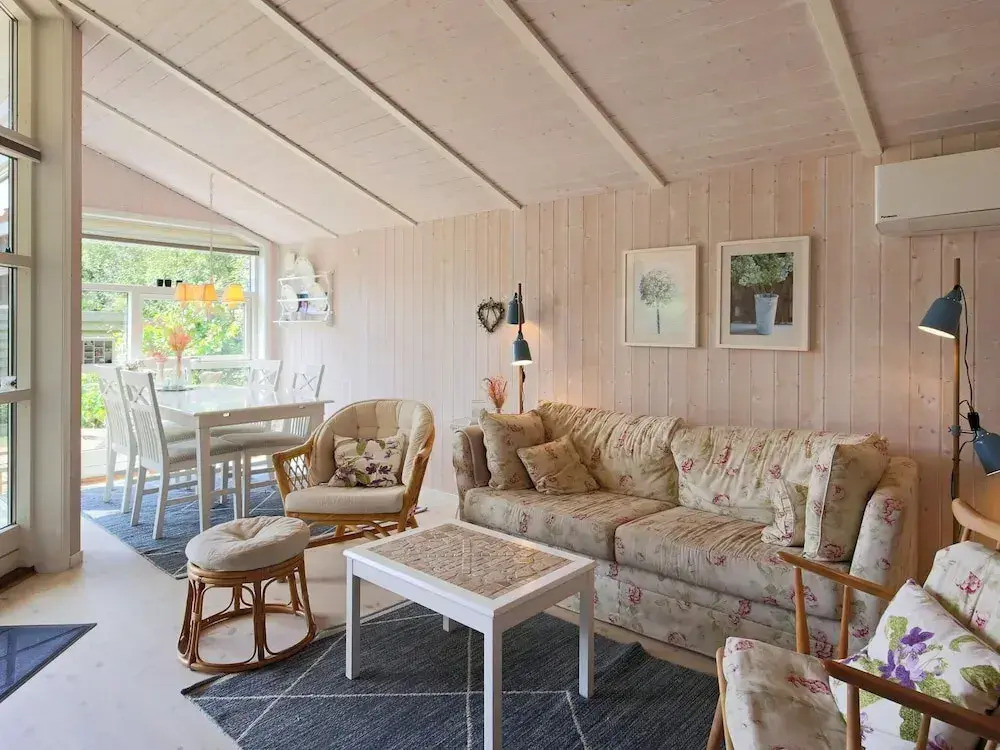 4 Person Holiday Home in Follenslev
