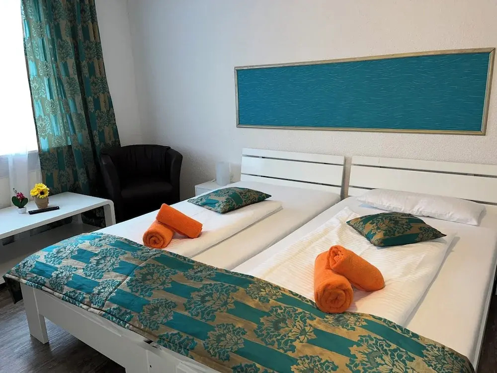 Sonnenstrand Hotel