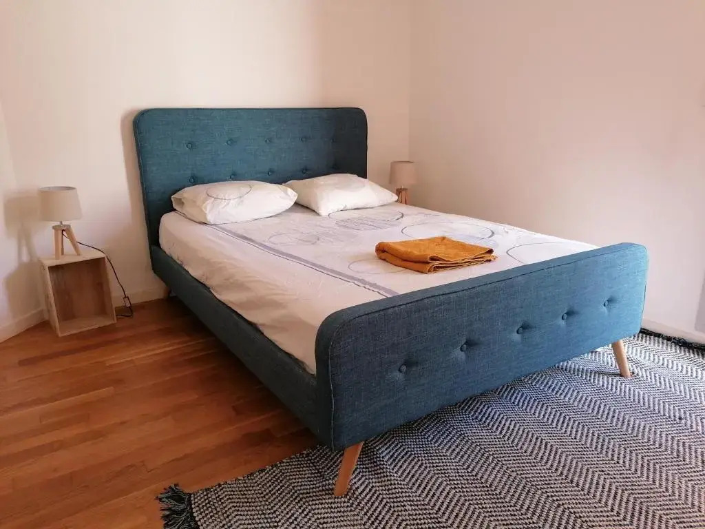 52m2,Terrace&Garage,near Part Dieu station,Lyon Congress Center,Parc Têted'Or