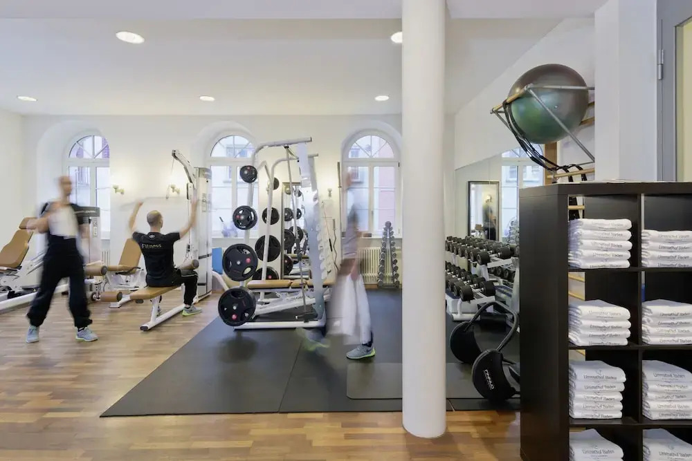 Limmathof Baden - Historisches Haus & Spa