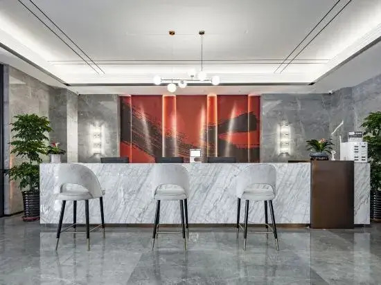 Zhengzhou Xinyang Lingrui Building Hotel (Provincial People's Hospital Metro Station)