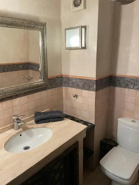 Lovely 1BR apartment with free parking in gueliz