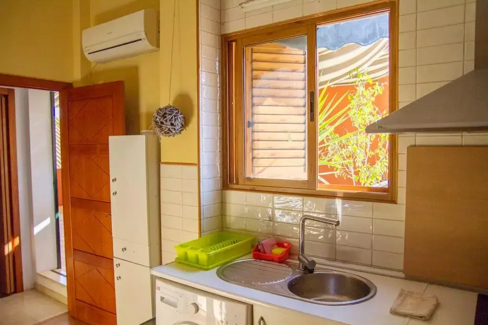 Apartment With one Bedroom in Alcalá de Guadaíra, With Furnished Terrace and Wifi - Near the Beach