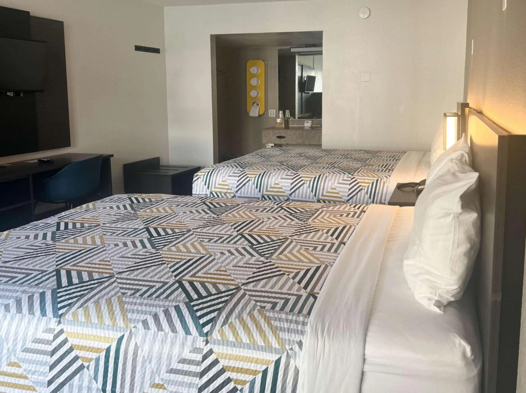Motel 6 Glendale Phoenix