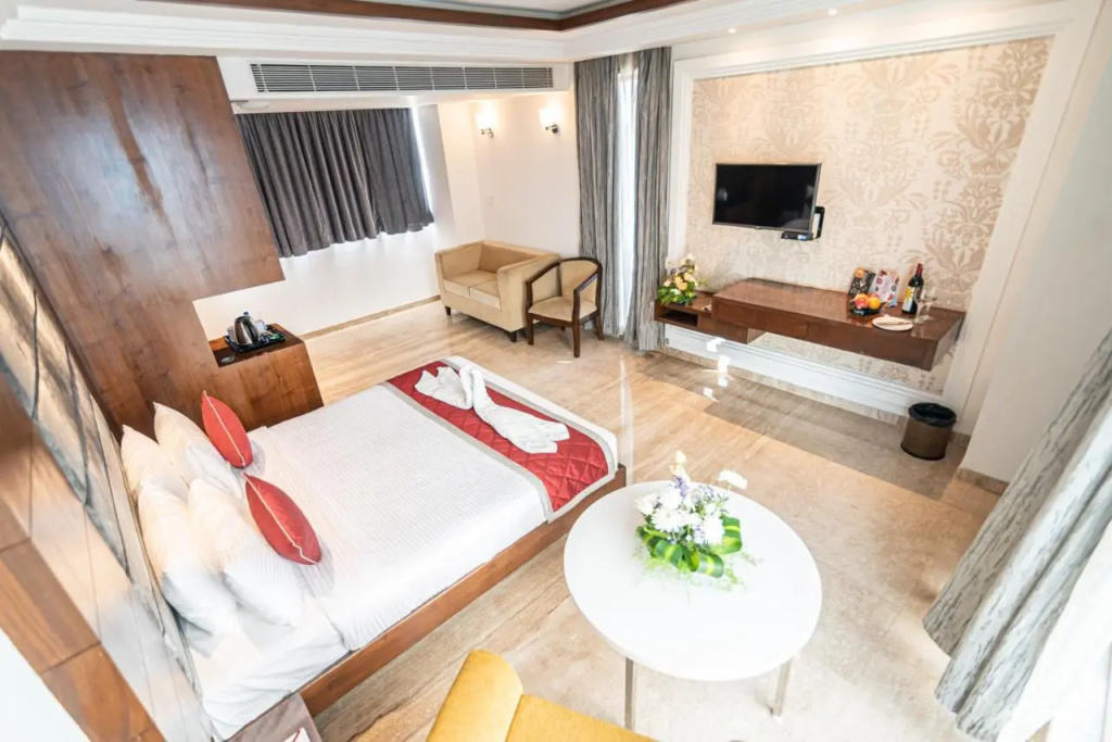 Icon Premier Hotel By Bhagini