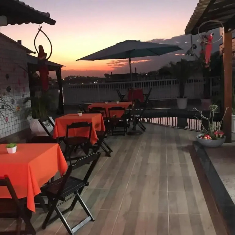 Hotel Pousada Irmaos Freyhardt