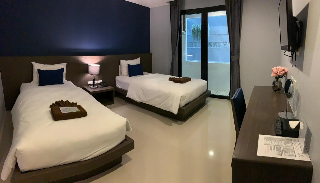 The Seens Hotel