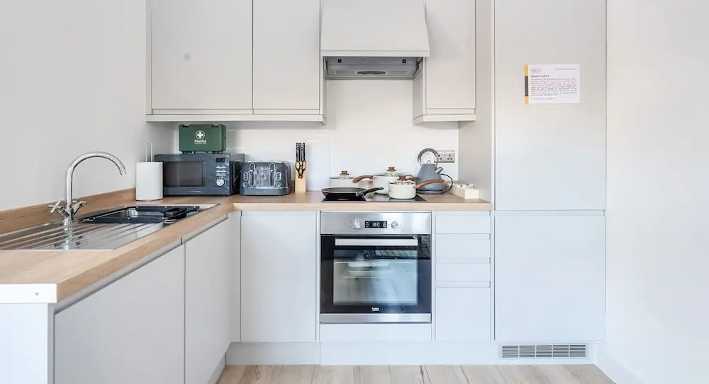 Kingsclere Apartments in Basingstoke