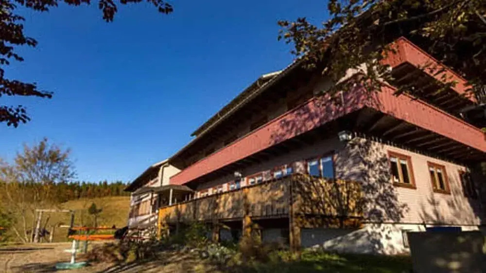 Berggasthaus Gisiboden Alm