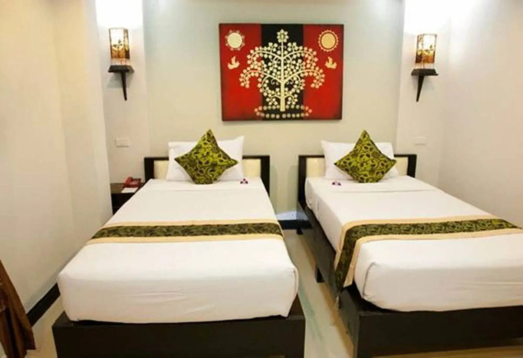 TJR Boutique Hotel