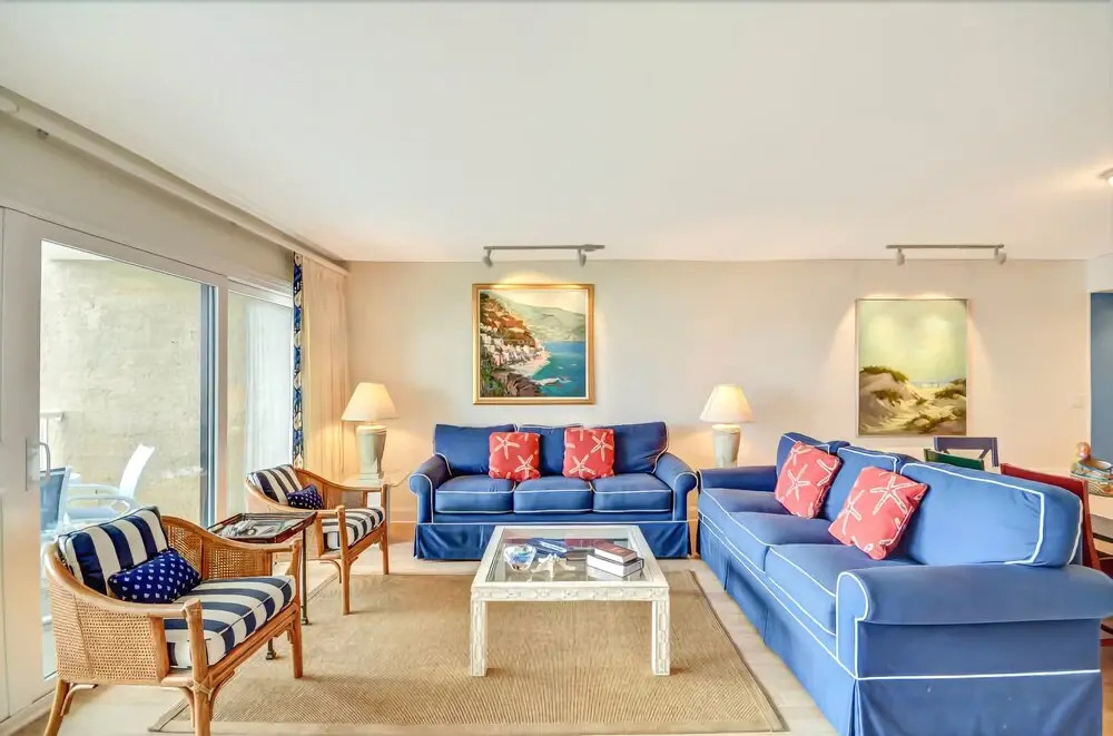 Amelia By The Sea - 555 ASea - 3 Br Condo