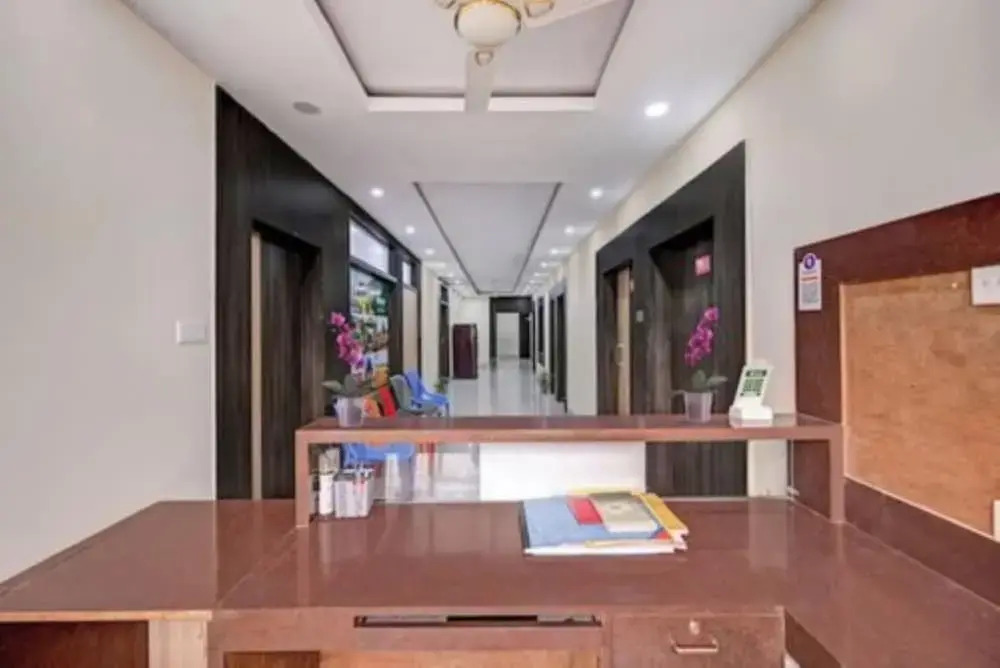Goroomgo Moonlight Guest House Bhubaneswar