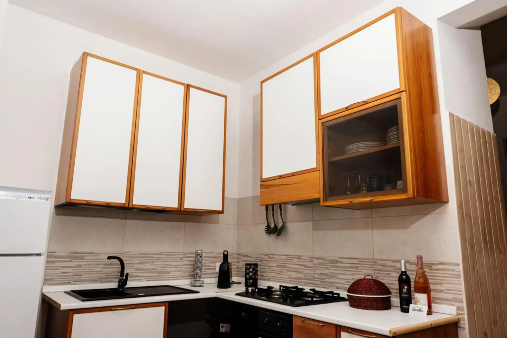 Domo Libius - Cozy Independent House in the Heart of Porto Torres-Casa Vacanze P.Torres -Domo Libius-