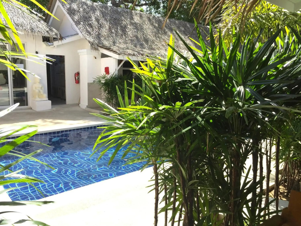 The White Cottage