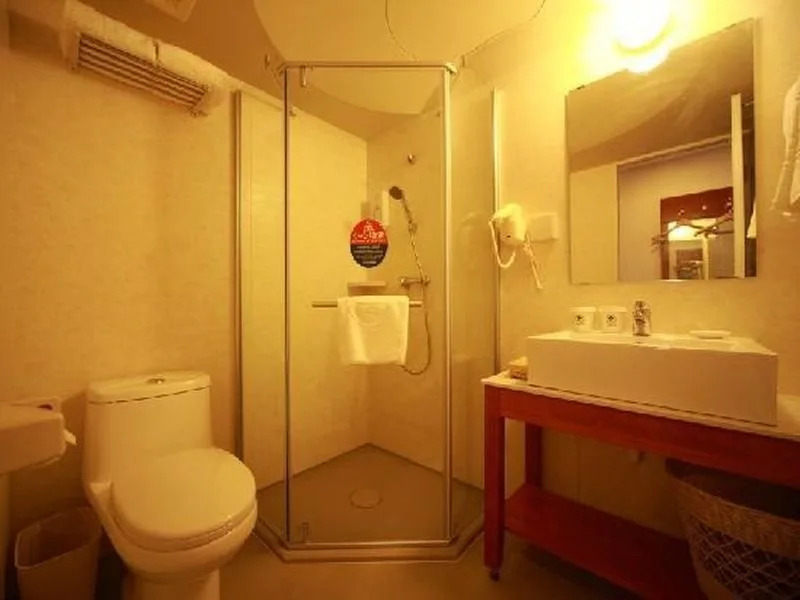 GreenTree Inn Anhui Suzhou Baima Mall Express Hotel