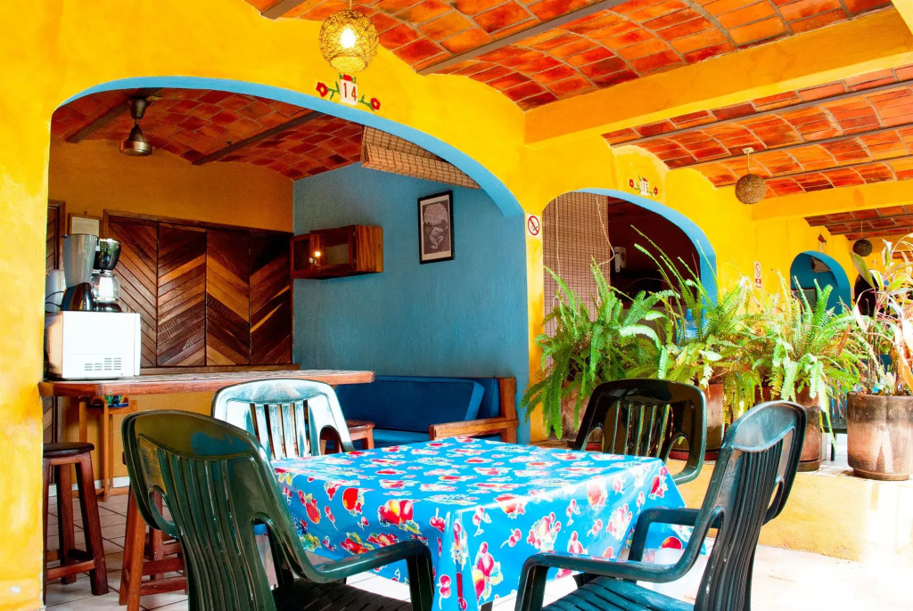 Cabañas del Capitan