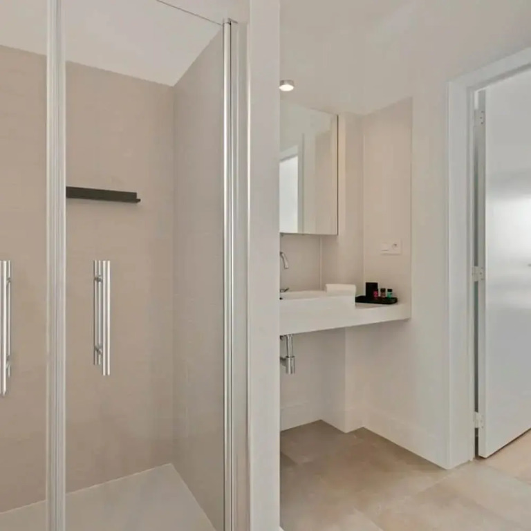 Panoramic Seaview Apartment in t Zoute