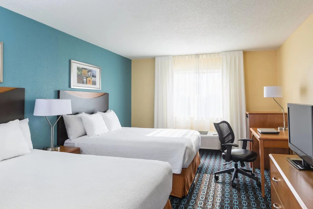 Fairfield Inn & Suites Lafayette
