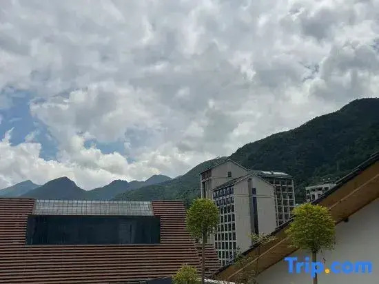 Yan Qi courtyard light luxury residential quarters