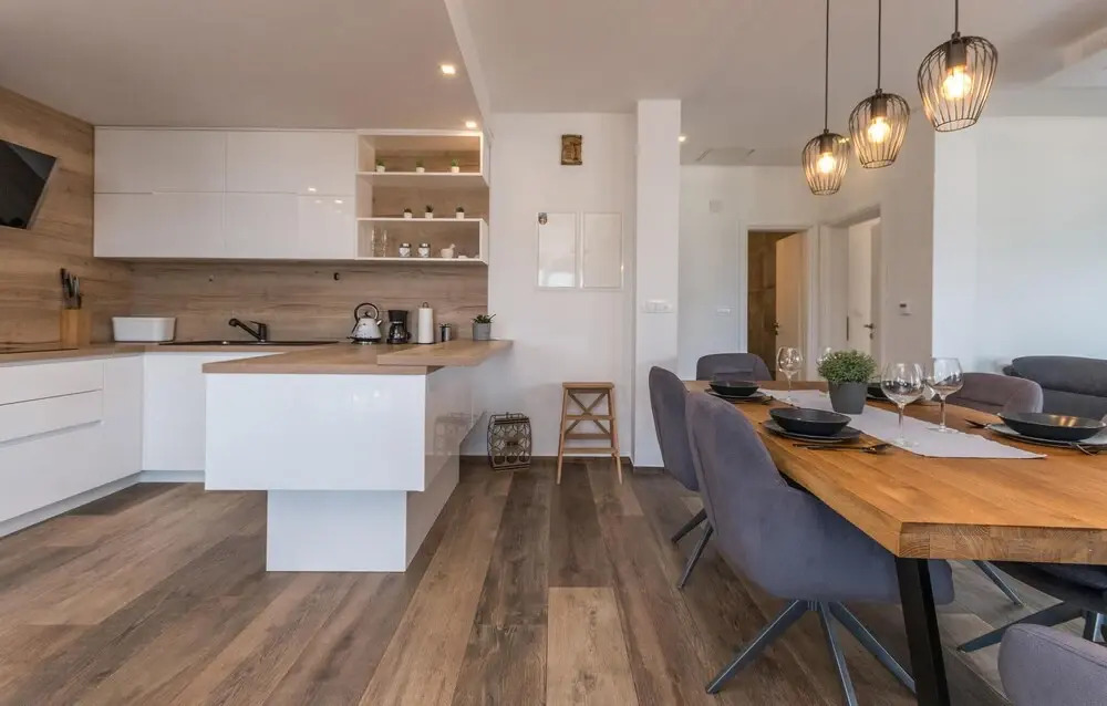 Stunning Apartment in Turanj With Wifi and 2 Bedrooms