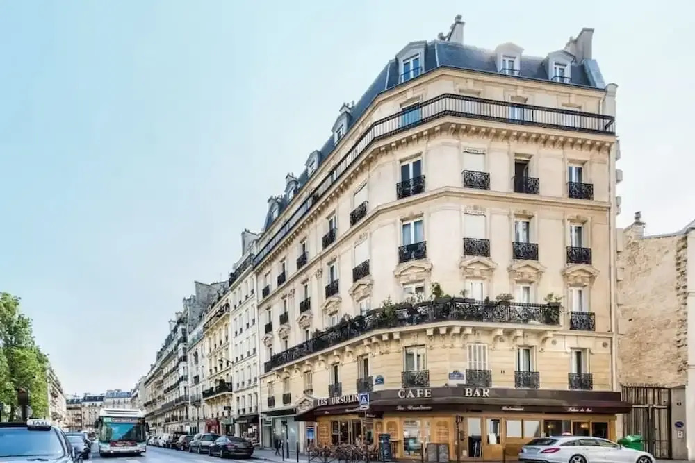 Amazing & Luminous 3bd for 6p at Luxembourg Garden