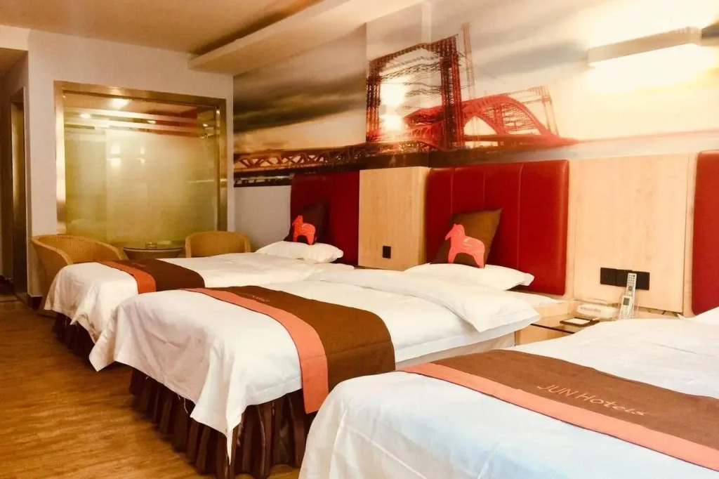 Jun Hotel Guangdong Dongguan Zhongtang Zhengxing Road