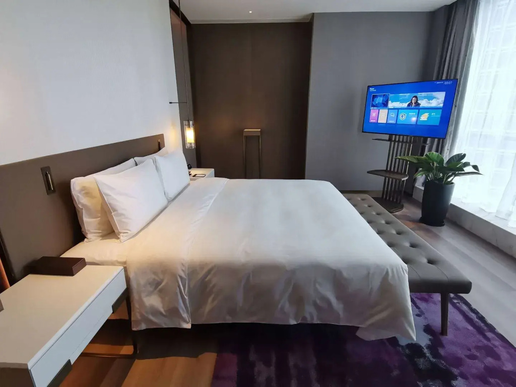 Wyndham Shanxi Xiaohe Xincheng
