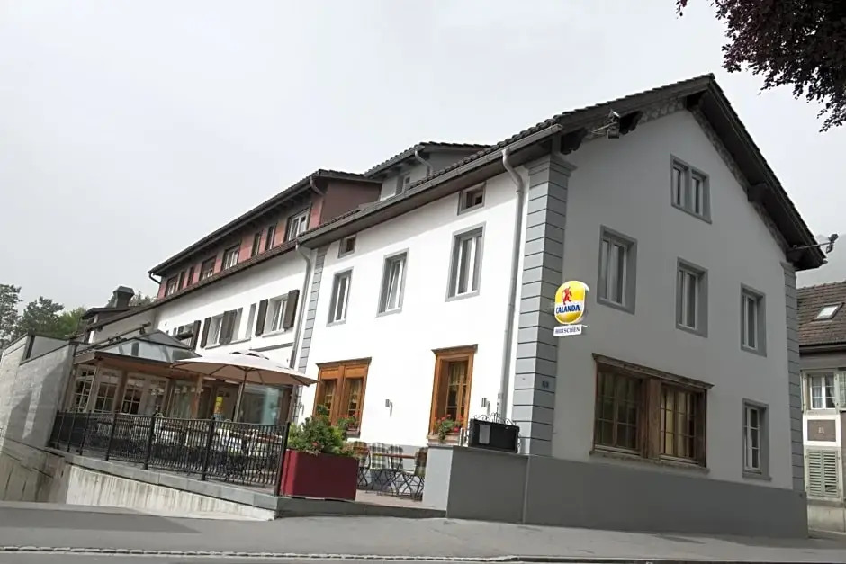 Hirschen B&B